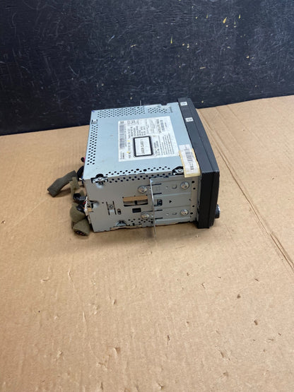 2014 to 2015 Nissan Sentra Juke Radio CD Player AM/FM 259159JE0ARX AE4394 DG1