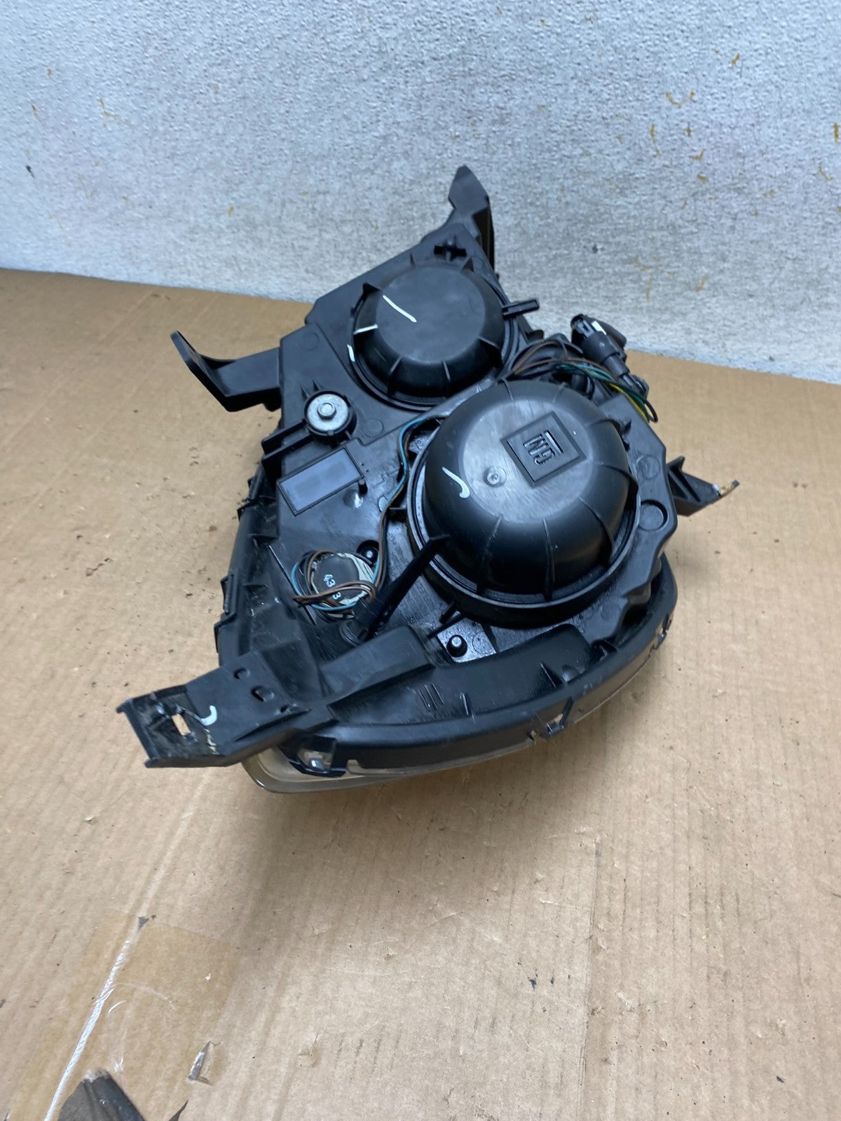 2010-2015 Chevrolet Equinox Halogen Headlight Left Driver LH Side AI8863 DW8