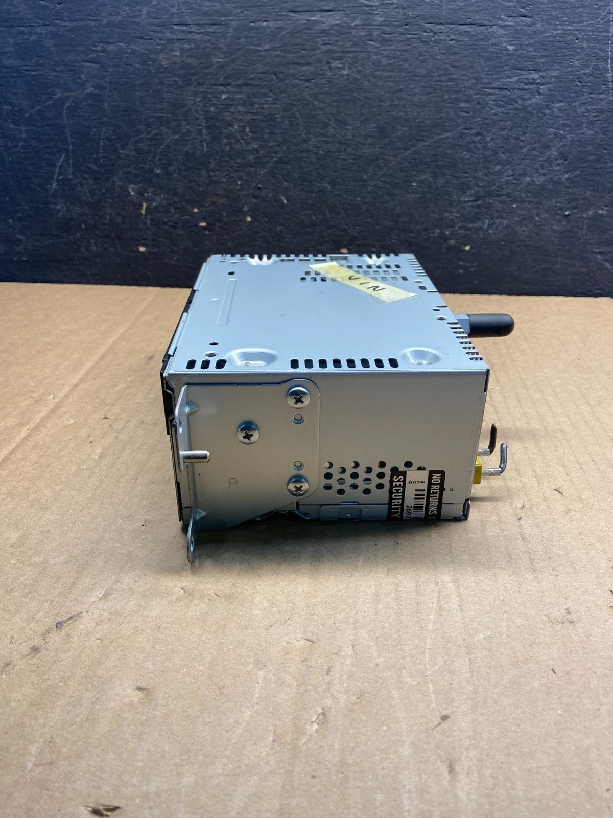 2014 2015 Ford Explorer Audio Equipment Radio Receiver AM FM CD AF9448 DG1