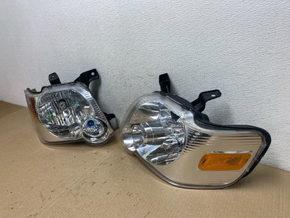 2006 2007 2008 2009 2010 Ford Explorer Left+Right Set Headlights AE9581 DW1