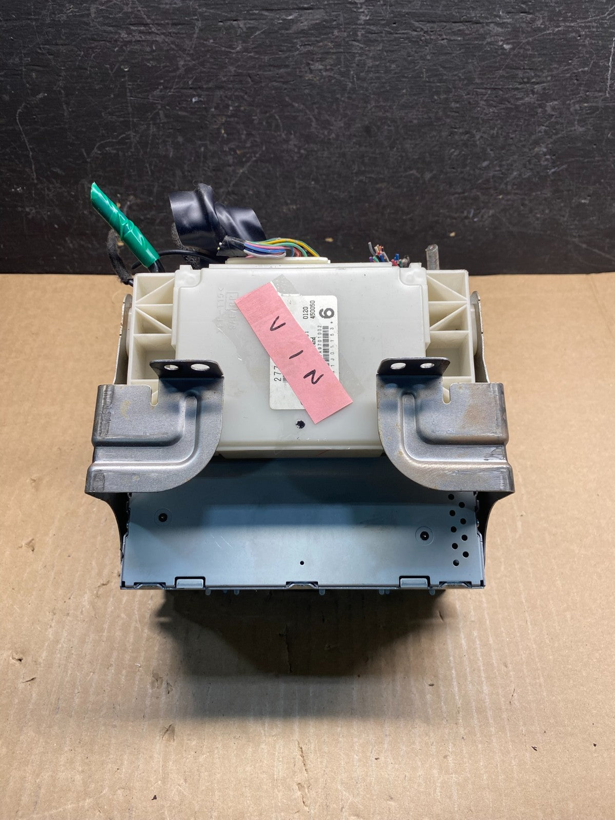 2009 - 2011 Nissan Altima Maxima Radio AM/FM Receiver AE7899 DG4