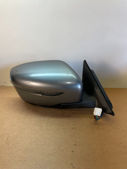2014-2017 Nissan Rogue Right Passenger Turn Signal Door Mirror AG05950