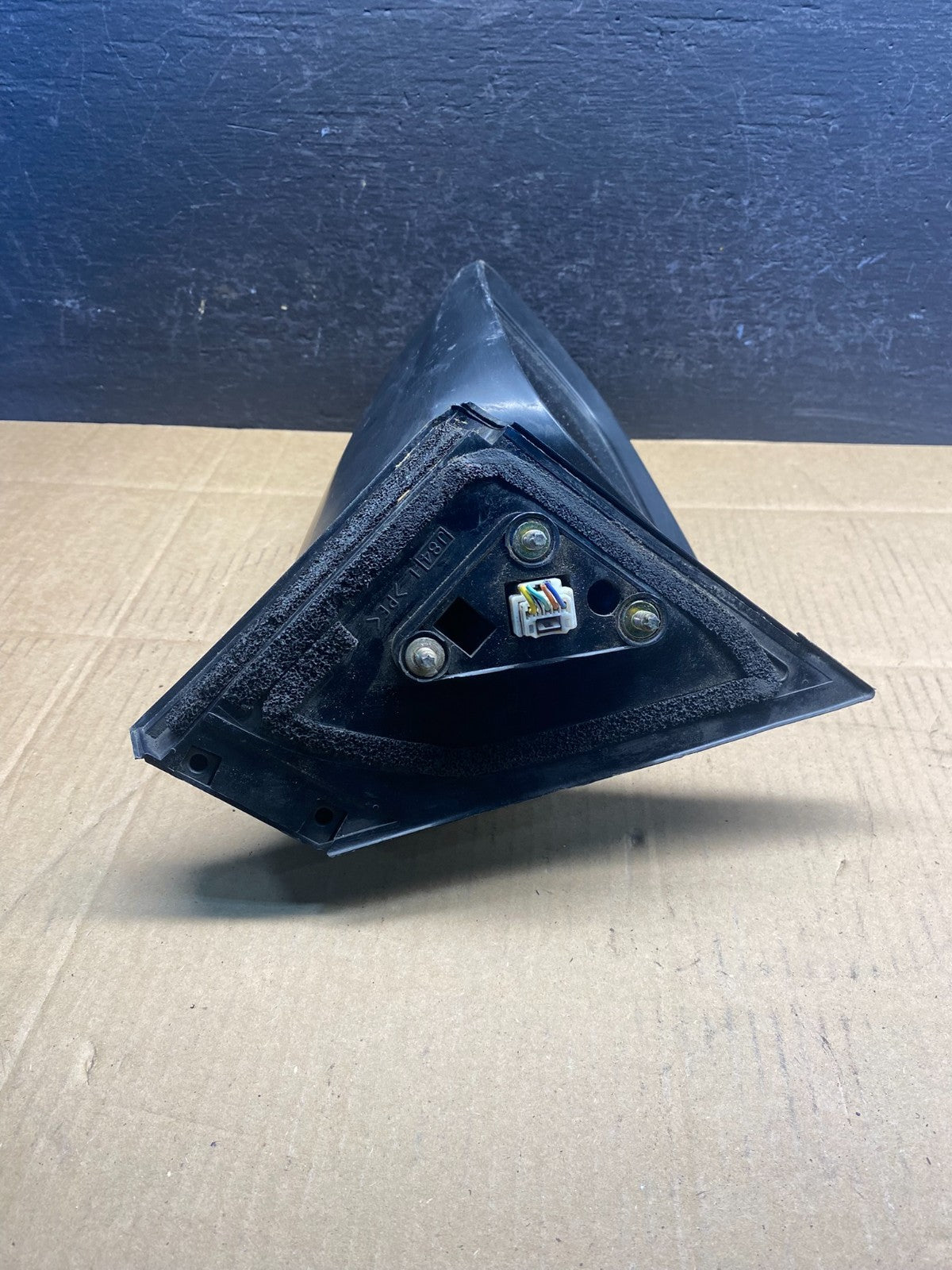 2005 to 2010 Scion TC Left Driver LH Side View Door Mirror AD5001 DW4