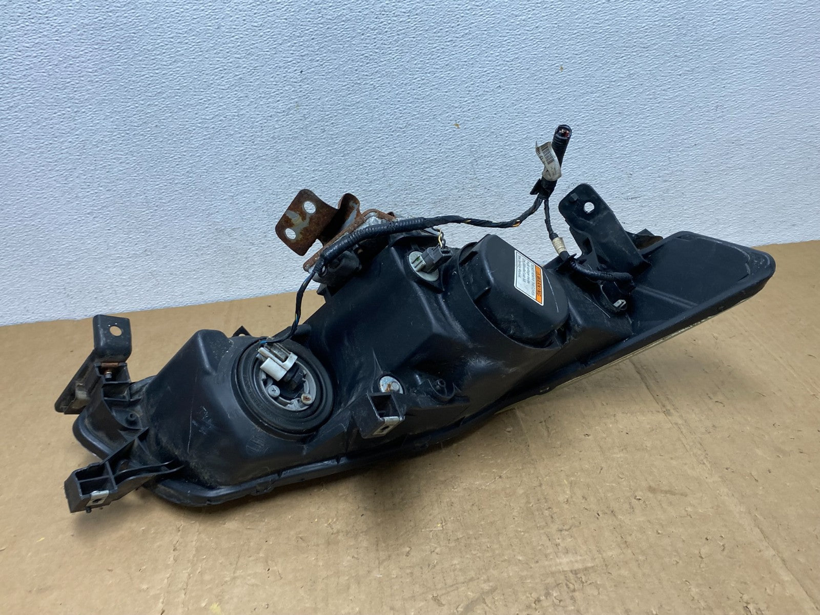 2004 2005 2006 Acura TL Headlight Left Driver LH Side Xenon HID AD1391 DW4