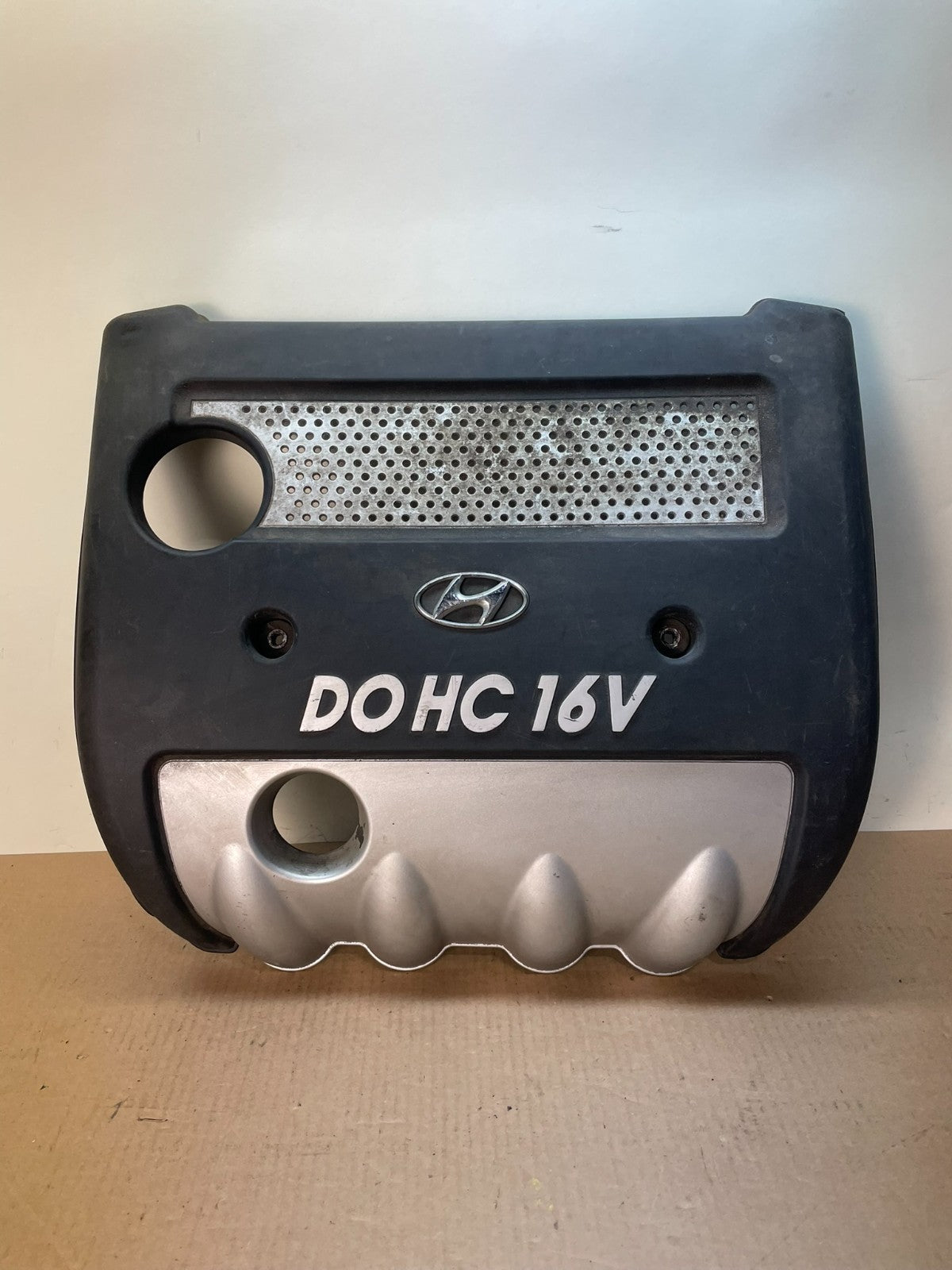 2005 2006 2007 Hyundai Sonata Engine Motor Cover AI4368 DG0