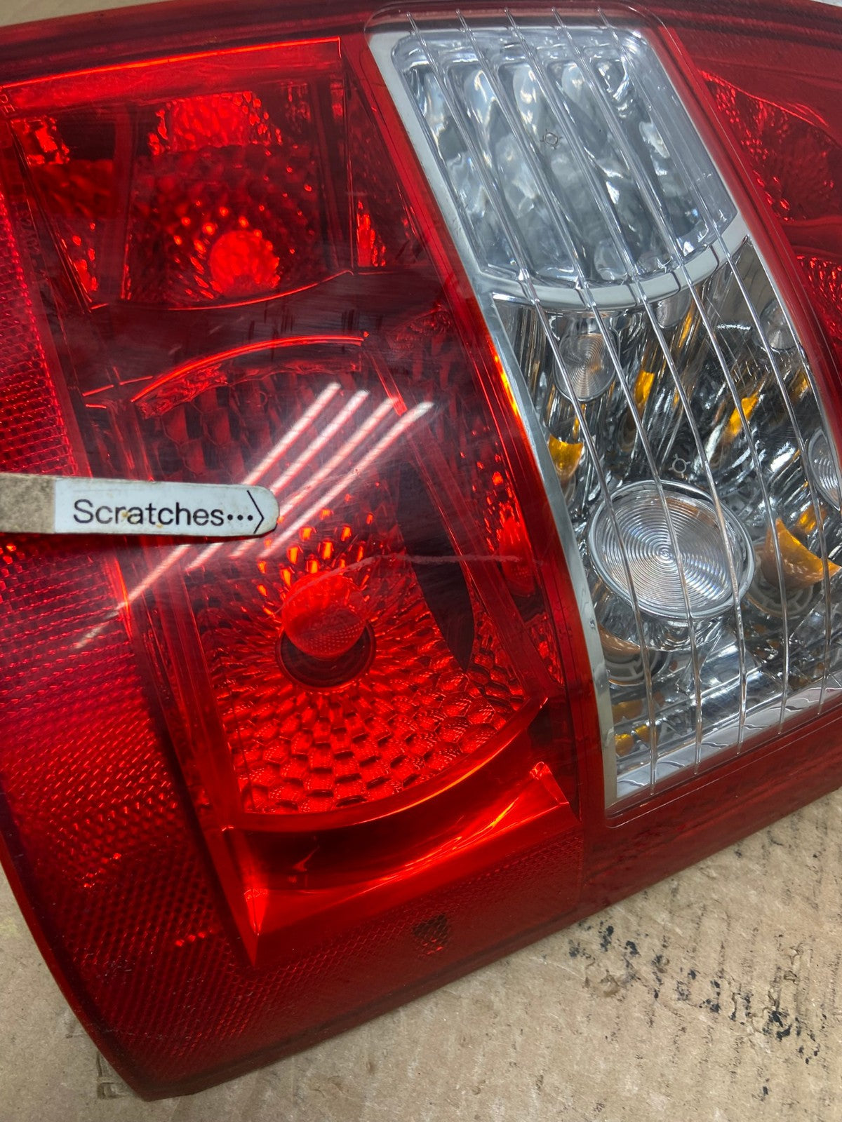 2005 to 2009 Hyundai Tucson Right Passenger Rh Tail Light OEM AC4053 LK3