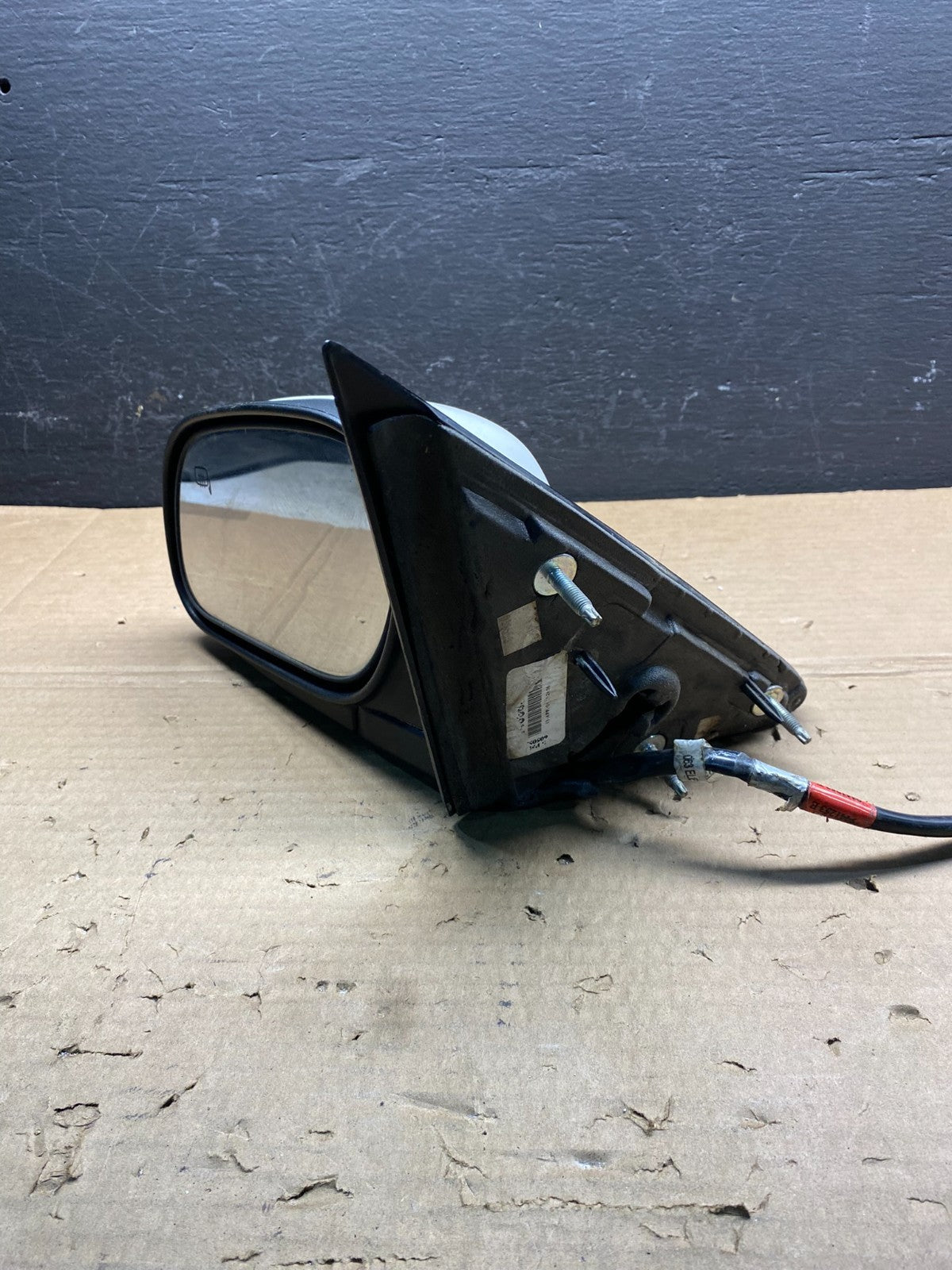 1998 - 2011 Mercury Grand Marquis Left Driver Lh View Door Mirror AC8810 DG10