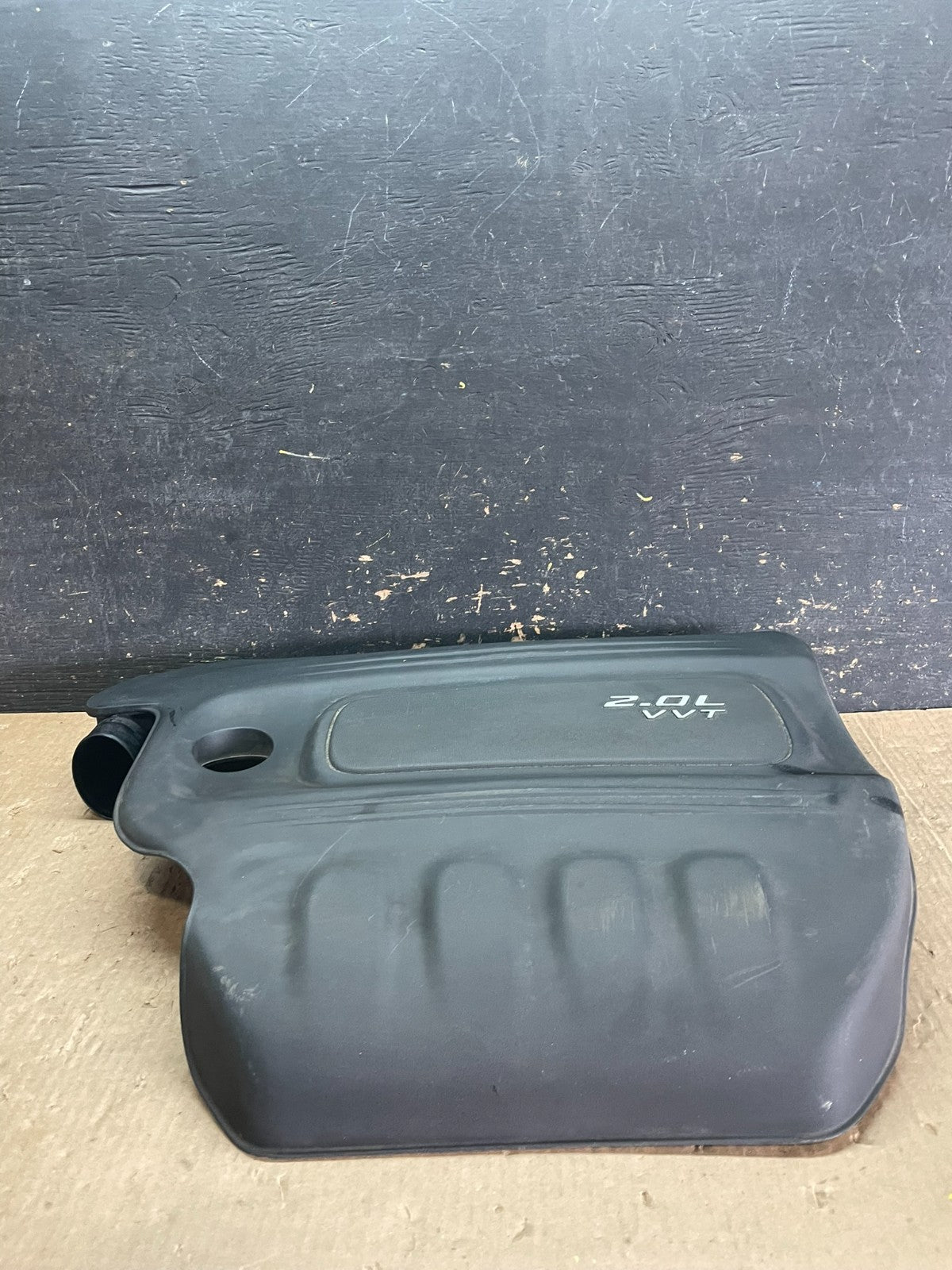2013 to 2016 Dodge Dart 2.0L Engine Motor Cover Shield z3393  DG3