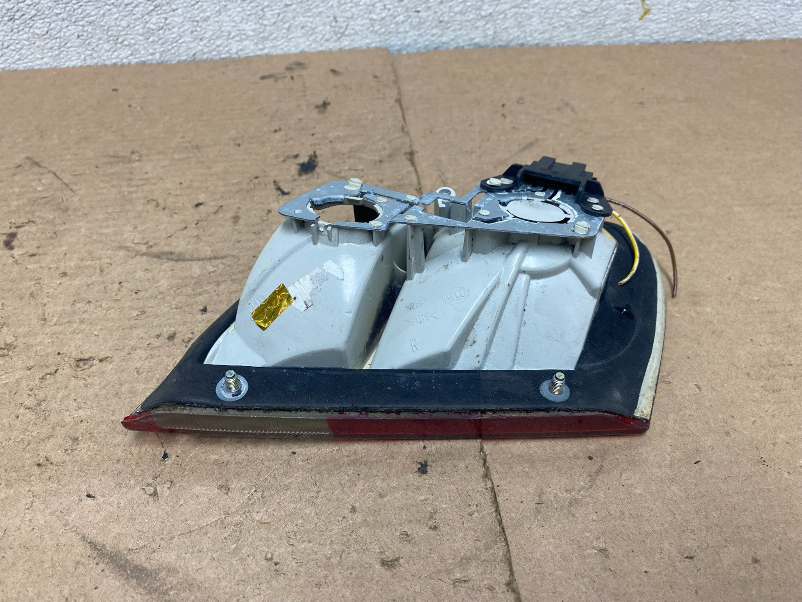 1998-2003 Mercedes Benz CLK Inner Right Passenger RH Tail Light Lamp P5198 DW5