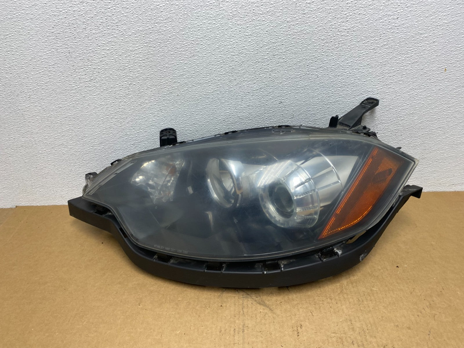 2010 to 2012 Acura Rdx Left Driver LH Side Headlight Xenon HID OEM AC1788 DW0