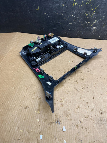 2008 to 2012 Chevrolet Traverse Climate Control Unit Heater Ac Panel  Z4356 DG6