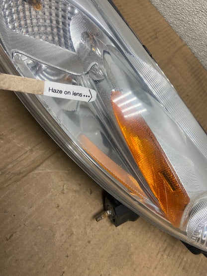 2011-2014 Nissan Juke Turn Signal Headlights Left+Right Halogen OEM AA6213 DW5