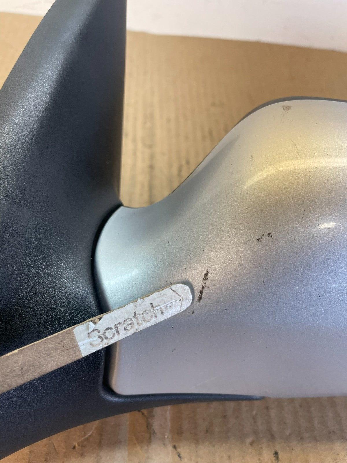 1999 to 2002 Saab 9-3 Left Driver LH View Door Mirror AF5570 DG5