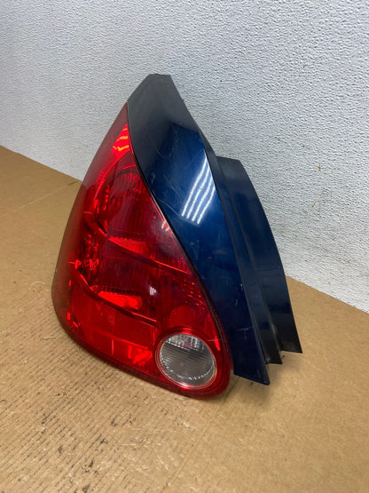 2004 2005 2006 2007 2008 Nissan Maxima Left Driver Lh Tail Light AD9359 LK1