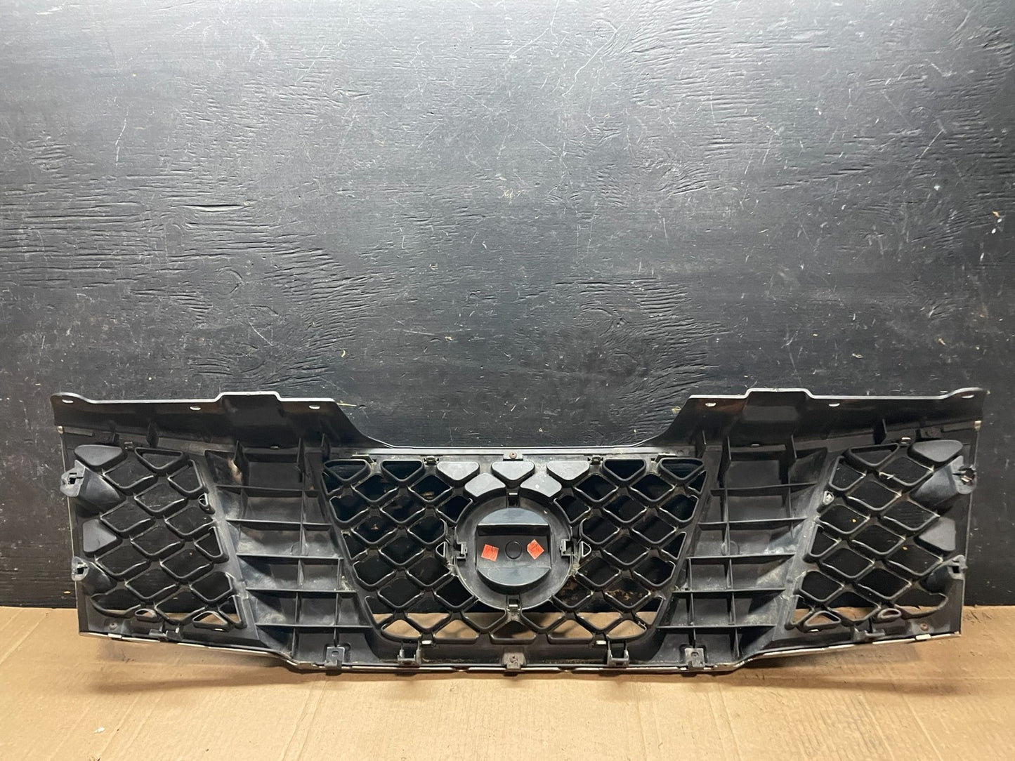 2005 2006 2007 Nissan Pathfinder Chrome Front Upper Grill Grille T3864 DG5