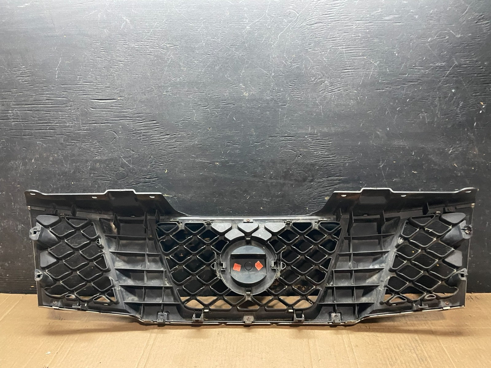 2005 2006 2007 Nissan Pathfinder Chrome Front Upper Grill Grille T3864 DG5