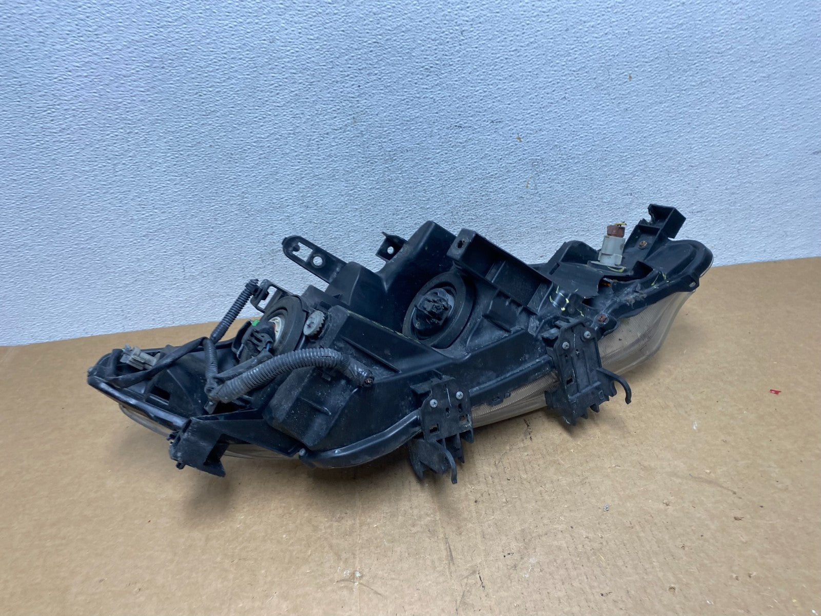 Halogen 2011 2012 2013 2014 Nissan Murano Headlight Left Driver LH AD6083 DW9