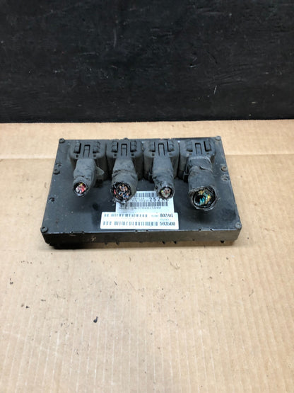 2008 Chrysler Caravan Town & Country 3.8L Engine Control ECU p05187802 G3136 PS0