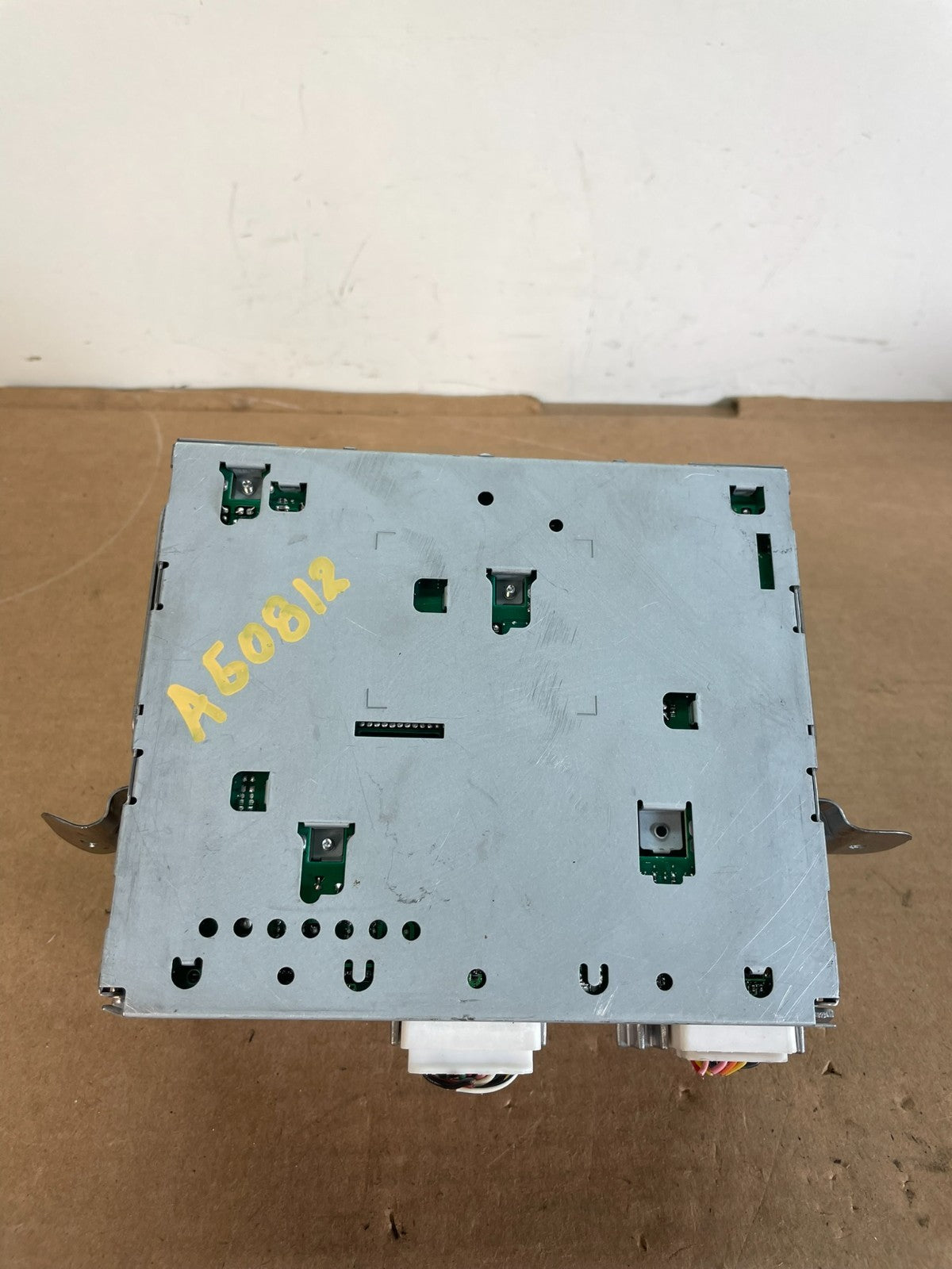 2007 2008 Mitsubishi Outlander AM/FM Receiver CD Player AG0812 DG5