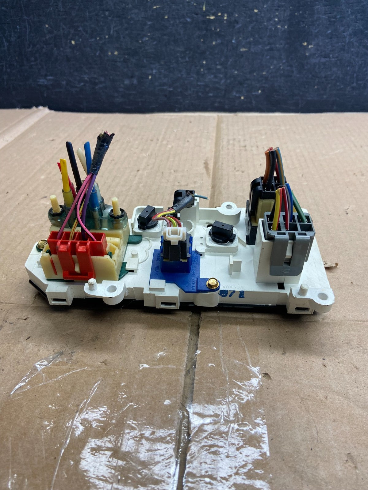 1997-2014 Ford Van Econoline E150 E250 Heater Climate Fan Control ah5587 DG4