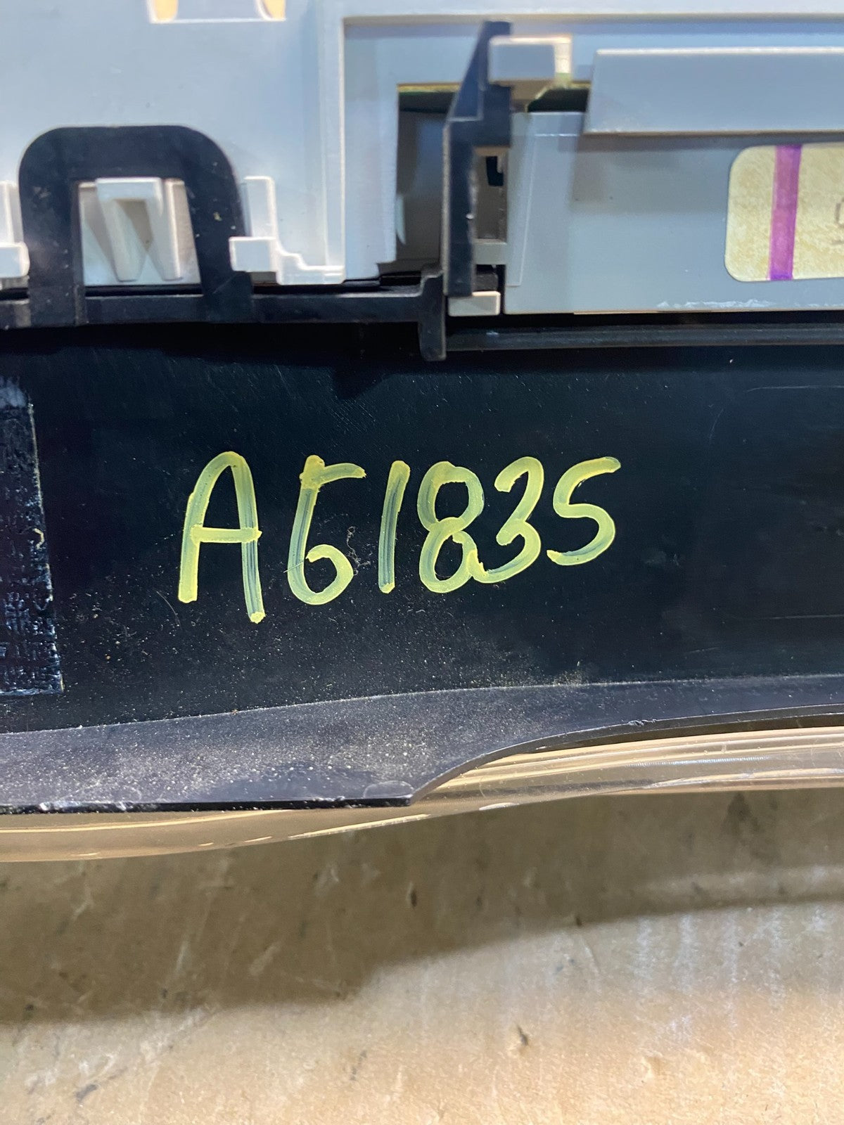 2005 - 2007 Ford F250 F350 6.0L Powerstroke Diesel Speedometer Cluster AG1835 DG6