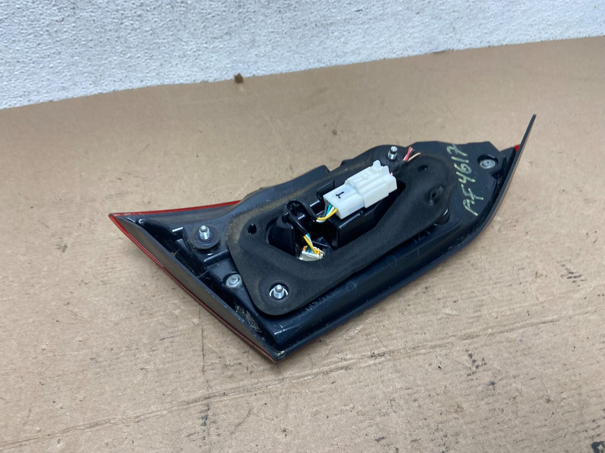 2018 to 2022 Infiniti Q50 Right Driver RH Side Inner Tail Light AF46175