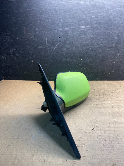 2003-2008 Mazda 6 Left Driver LH Front View Door Mirror OEM AA1890 MS1