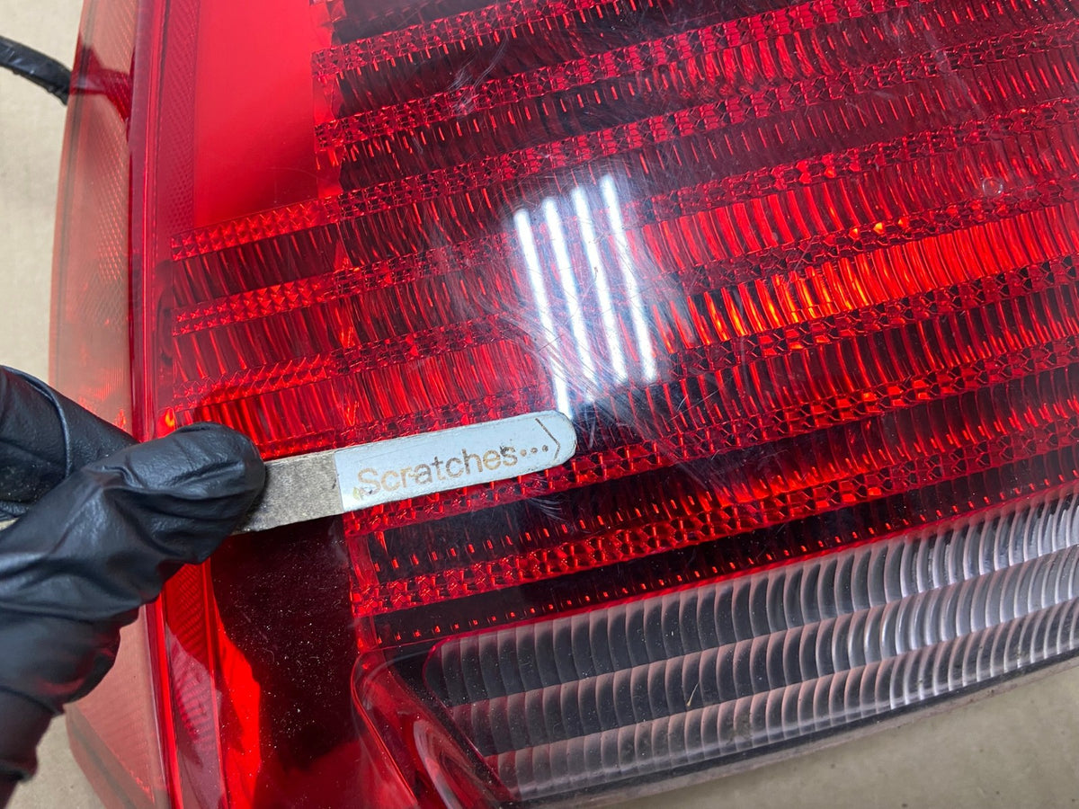 2004 2005 2006 Mitsubishi Galant Sedan Left Driver Lh Tail Light AH5701 LK3
