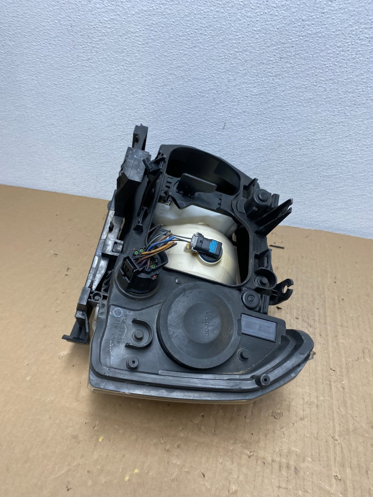 2008-2012 Land Rover LR2 Right Passenger RH Side Halogen Headlight Oem AB6660 DW7