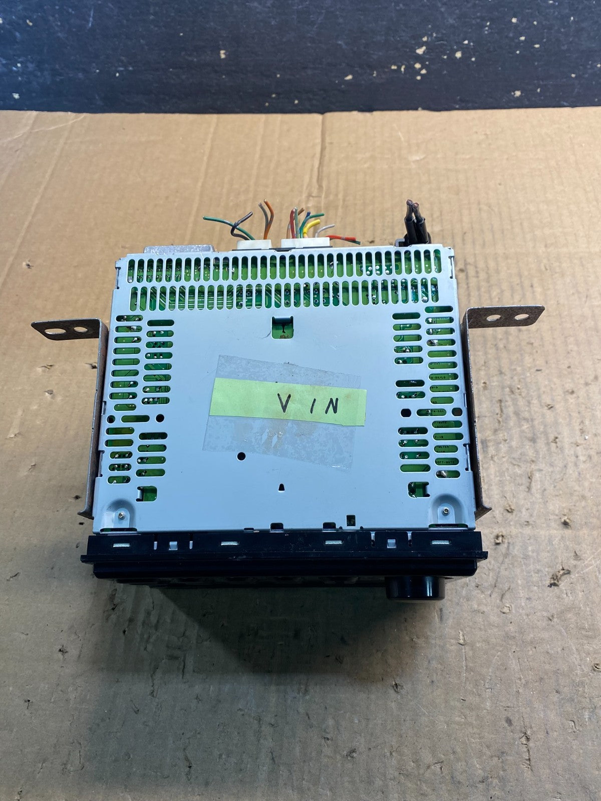 2005 2006 2007 Nissan Pathfinder Am Fm Cd Player Radio Receiver Oem AB0298 DG4