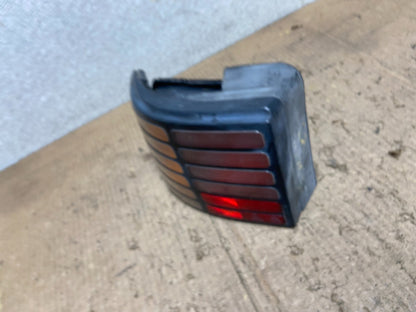 1990 to 1994 Hyundai Scoupe Left Driver Side Tail Light AA85771