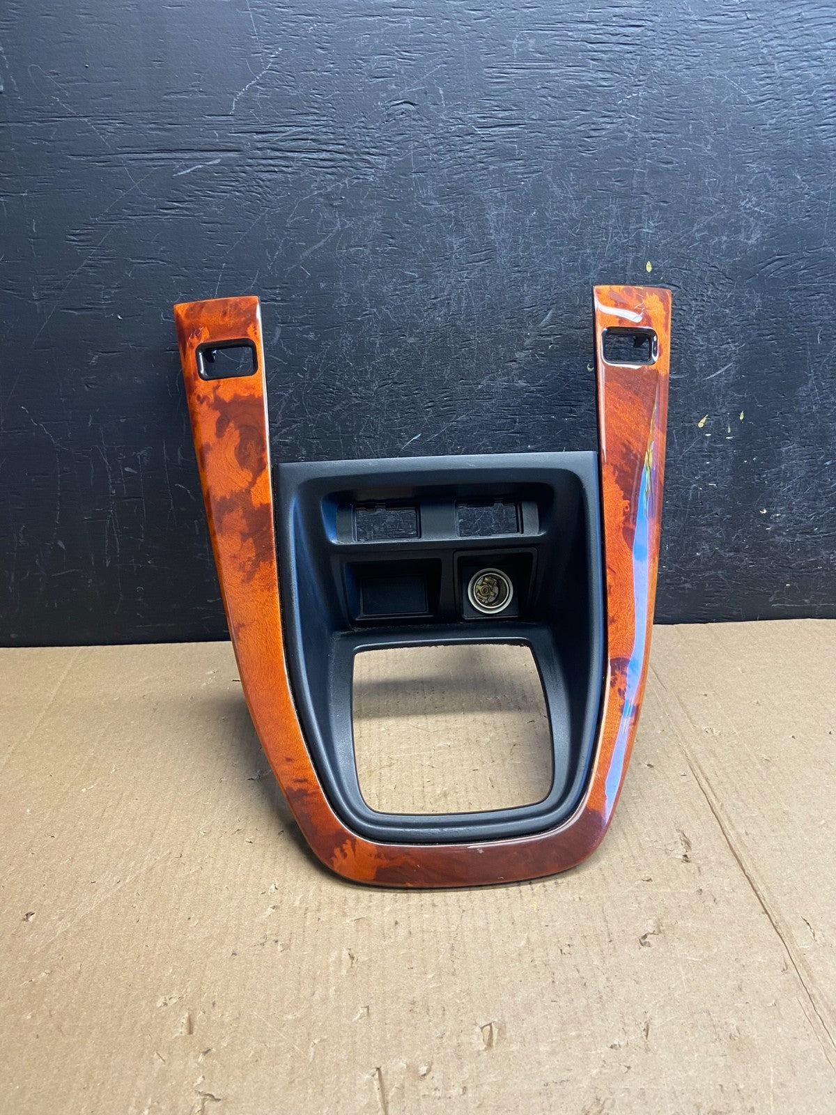 1999 to 2003 Lexus RX300 dash Console Center Shifter Floor Bezel ae3822 DG0