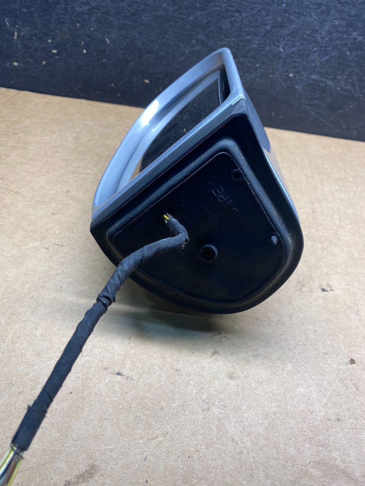 2005 to 2007 Mercedes-Benz C Class Right Passenger View Door Mirror ah6988 DG4