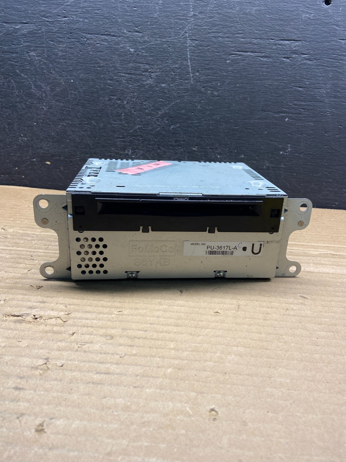 2013 Ford Explorer Audio Equipment Radio Receiver AM FM CD ae4543 DG0