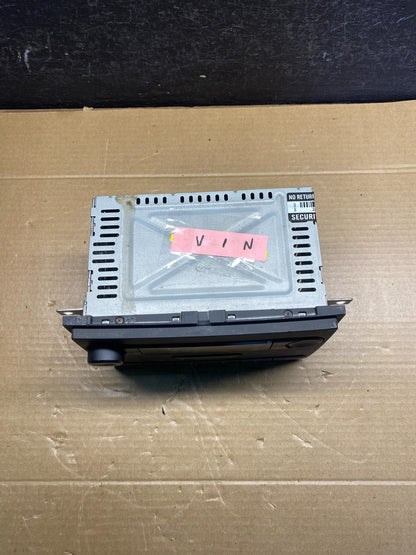 2011 to 2013 Ford F250 F350 Radio Audio AM/FM Receiver AD6612 DG3