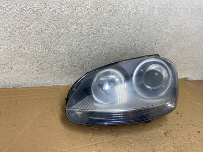 2006 to 2009 Volkswagen Jetta Golf Left Driver HID Xenon Headlight AH9006 DW1