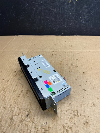 2010 to 2012 Ford Fusion Radio Information Display Screen OEM ac4665 DG2