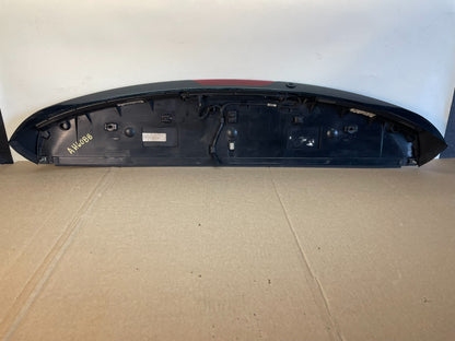 2011 to 2020 Dodge Durango Rear Upper Wing Spoiler W/Brake Light AH6088 DG5