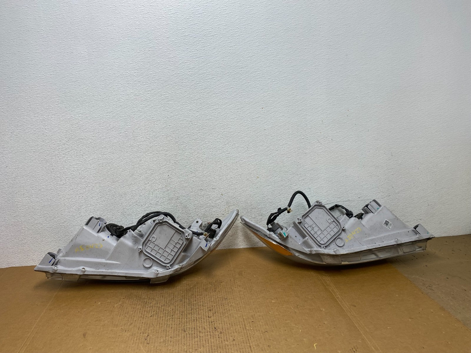 2007 2008 2009 Toyota Camry Left+Right Set Side Headlights AE0423 DW8