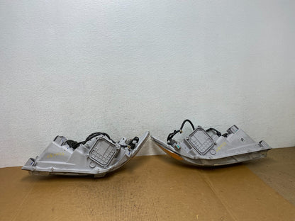 2007 2008 2009 Toyota Camry Left+Right Set Side Headlights AE0423 DW8
