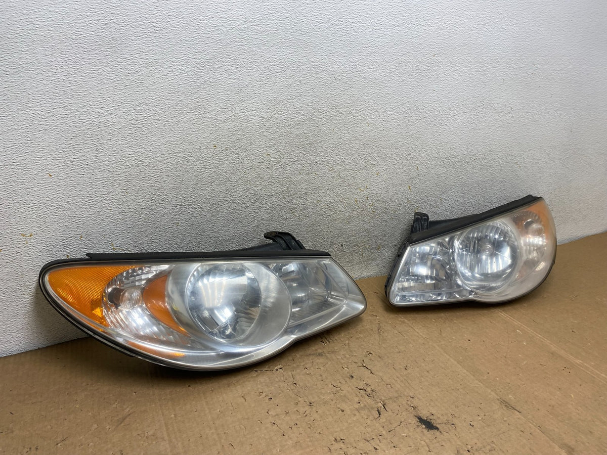 2007 2008 2009 2010 Hyundai Elantra Left+Right Side Headlights AI9113 DW2