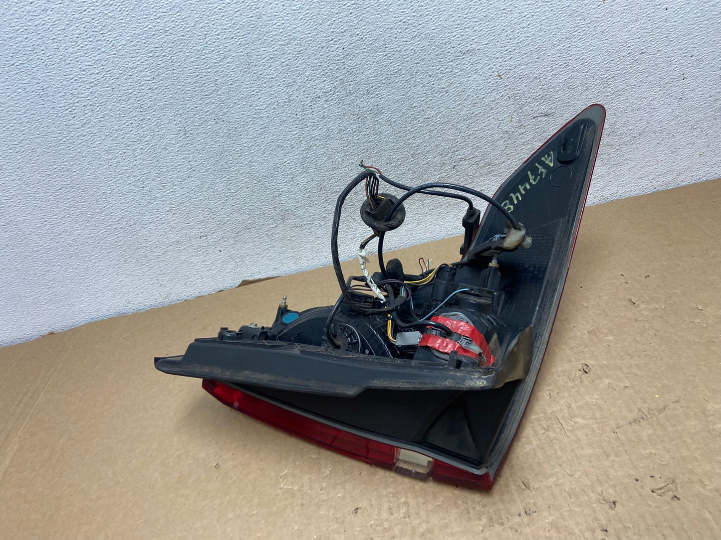 2011 2012 2013 2014 2015 Ford Explorer Right Passenger RH Tail light AF7448 LK5