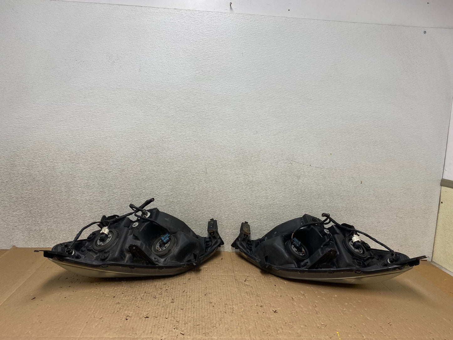2005 2006 2007 Honda Odyssey Left+Right Set Halogen Headlights T7989 DW10