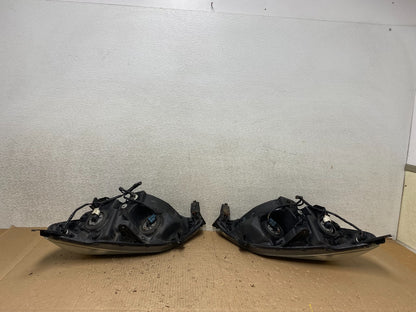 2005 2006 2007 Honda Odyssey Left+Right Set Halogen Headlights T7989 DW10