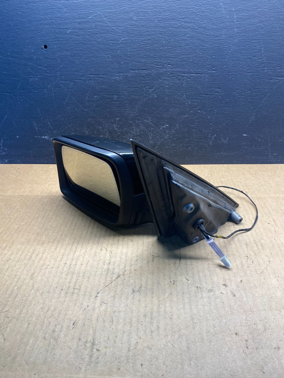 2004 to 2010 BMW X3 Left Driver LH Side View Door Mirror AC4236 MS10
