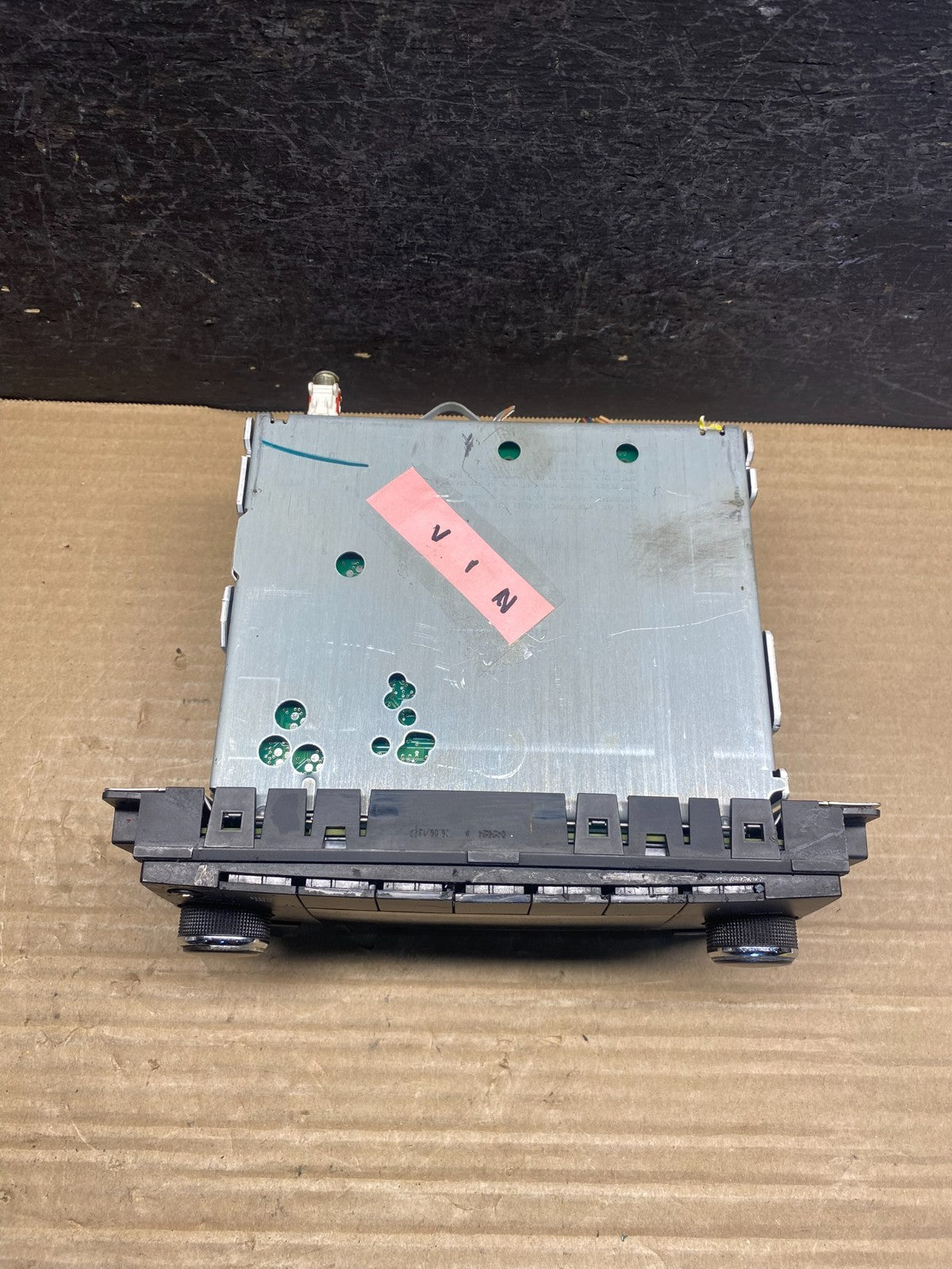 2007-2012 Chrysler Dodge Jeep Ram Radio CD MP3 AUX Receiver AF3893 DG4