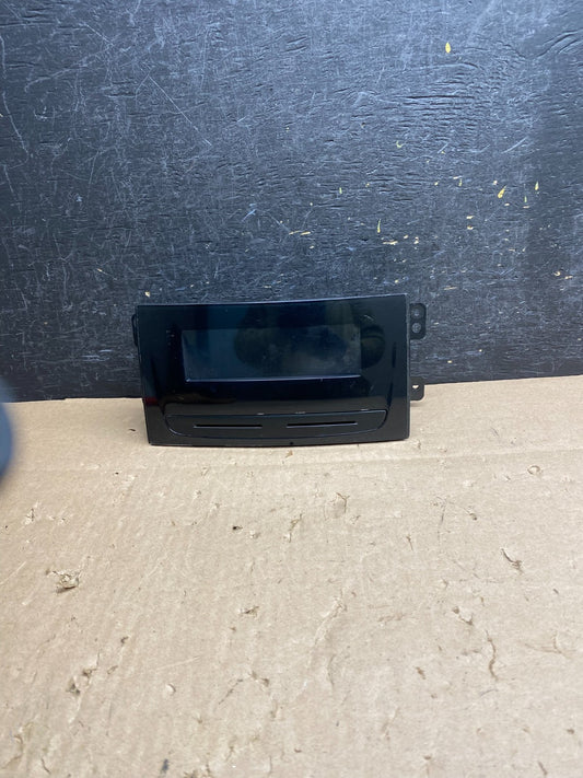 2013 Chevy Malibu Dash Information Center Info Screen AI6435 DW0