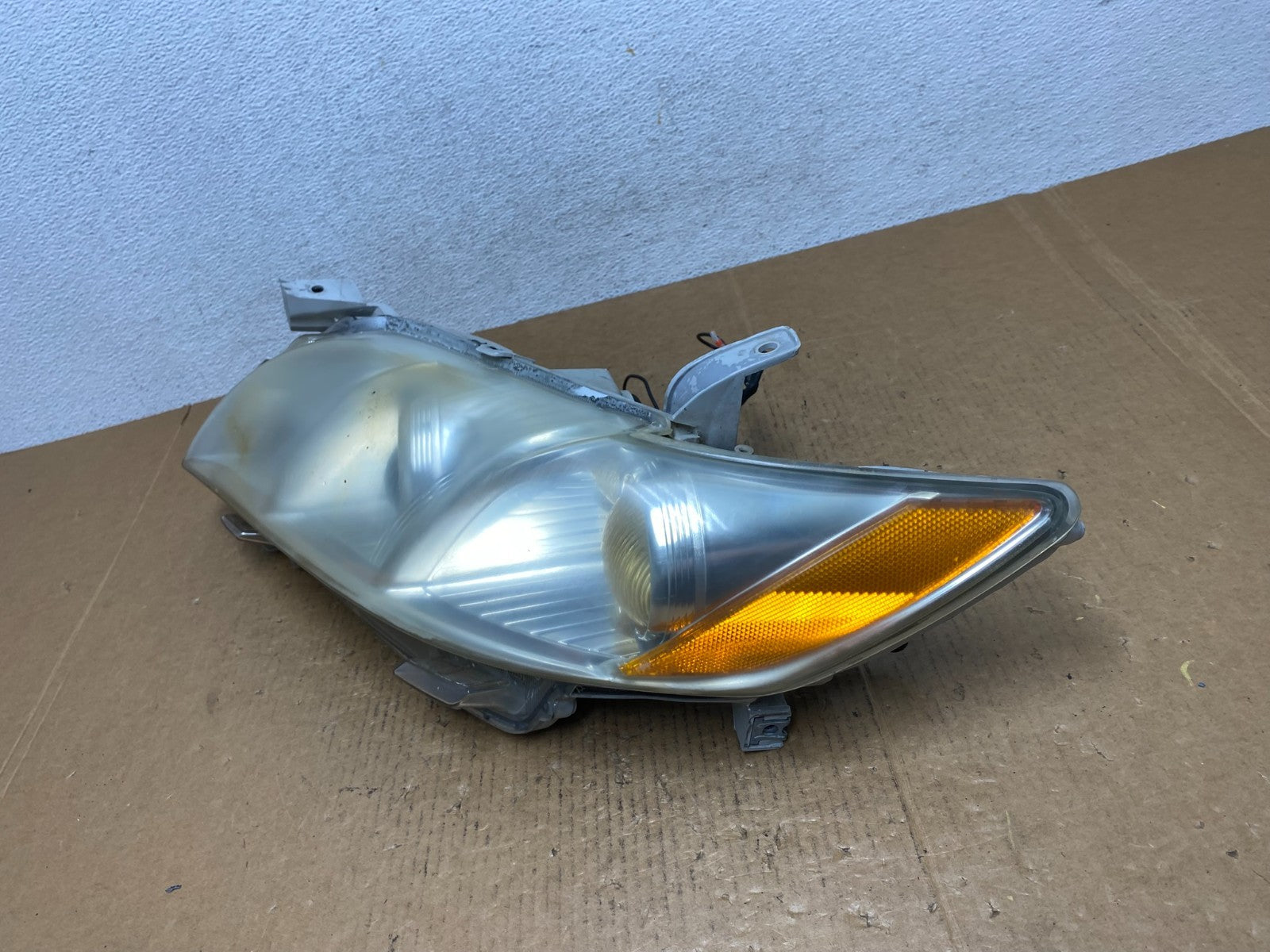 2007 2008 2009 Toyota Camry Halogen Left Driver LH Side Headlight AE1172 DW1