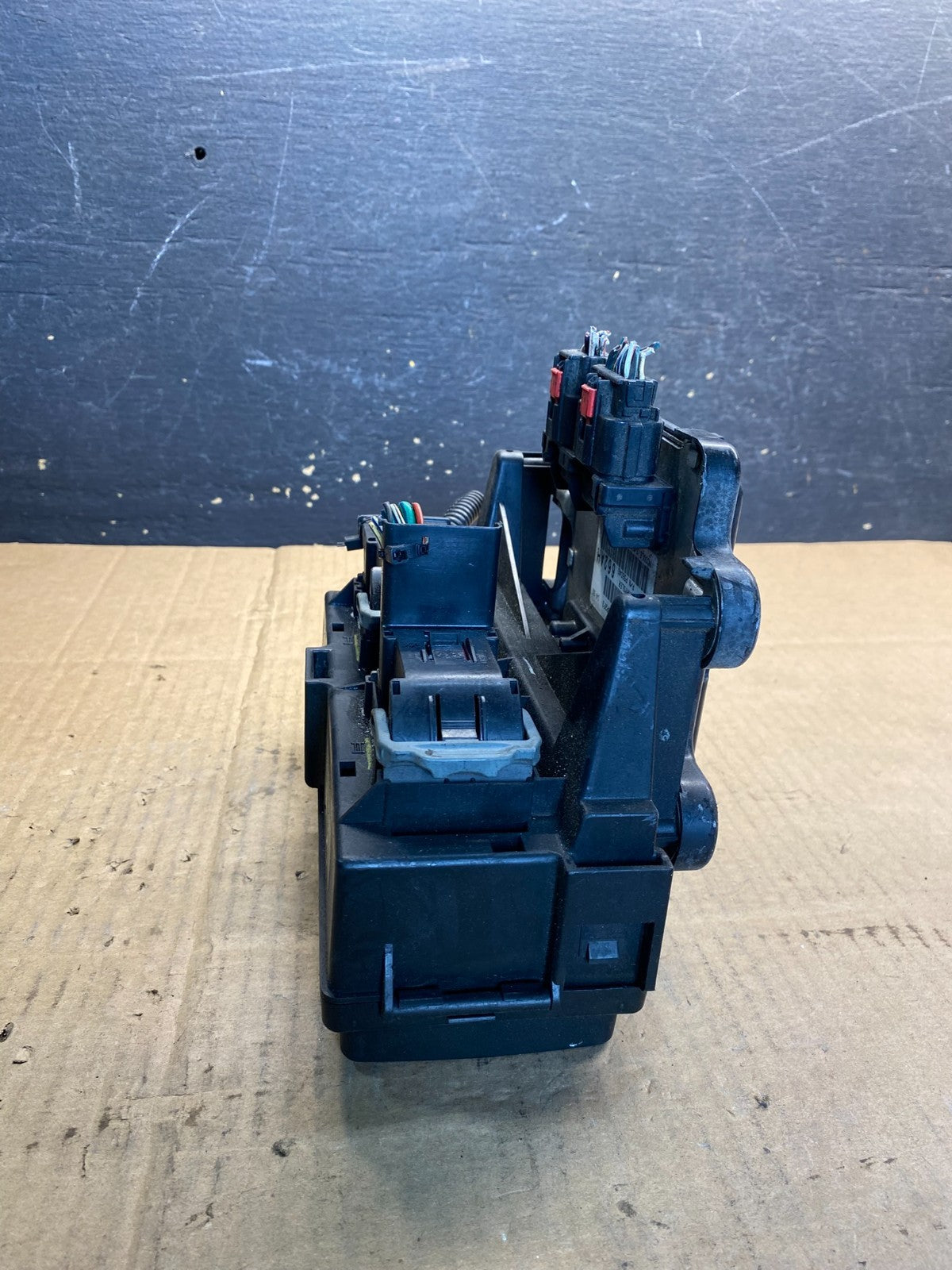 2005 Jeep Grand Cherokee Integrated Power Fuse Box 04839337ac AA7702 DG3