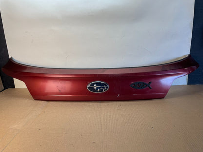 2012-2014 Subaru Outback Rear Liftgate Trunk Panel Trim Molding AG3165 DG0